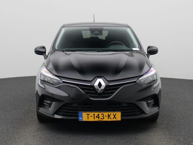Renault CLIO 1.0 TCe 90PK Evolution | Navigatie | Apple & Android Carplay | Parkeersensoren Achter | Airco | Privacy Glass | Cruise Control & Snelheidsbegrenzer | Licht & Regensensor |
