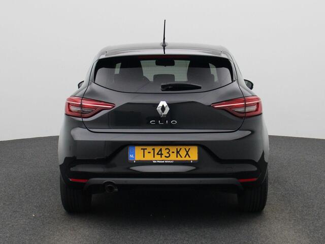 Renault CLIO 1.0 TCe 90PK Evolution | Navigatie | Apple & Android Carplay | Parkeersensoren Achter | Airco | Privacy Glass | Cruise Control & Snelheidsbegrenzer | Licht & Regensensor |