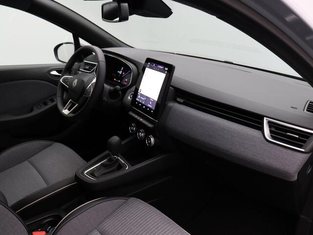 Renault CLIO 1.6 E-Tech Full Hybrid 145 techno | Adaptieve Cruise control | Groot Scherm | Apple Carplay en Android Auto | Achteruitrijcamera |