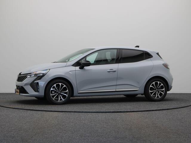 Renault CLIO 1.6 E-Tech Full Hybrid 145 techno | Adaptieve Cruise control | Groot Scherm | Apple Carplay en Android Auto | Achteruitrijcamera |