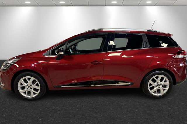 Renault CLIO Estate 0.9 TCe Limited