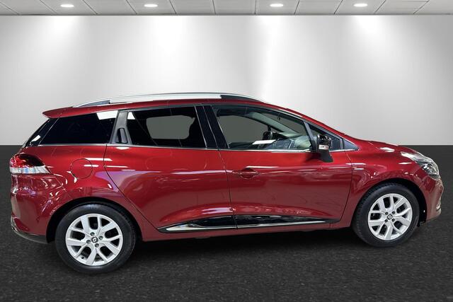 Renault CLIO Estate 0.9 TCe Limited