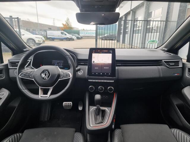 Renault CLIO 1.6 E-Tech Full Hybrid 145 Esprit Alpine | 360º Camera | BOSE Audio | Navigatie |