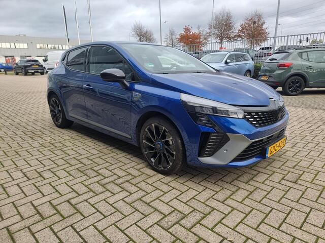 Renault CLIO 1.6 E-Tech Full Hybrid 145 Esprit Alpine | 360º Camera | BOSE Audio | Navigatie |