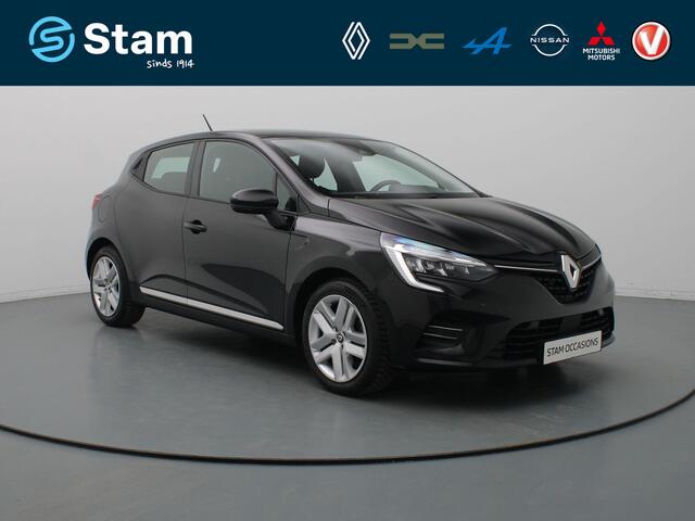 Renault CLIO 145pk E-Tech Hybrid Zen Automaat Cruise | Climate | Carplay | Parkeersens. achter
