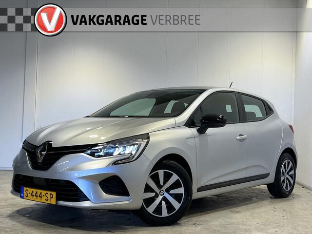 Renault CLIO 1.0 TCe 90 Equilibre | Android Auto/Apple Carplay | Cruise Control | Airco | LED Koplampen |