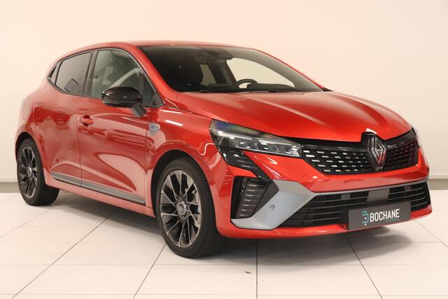 Renault CLIO 1.6 E-Tech Full Hybrid 145 esprit Alpine | Sportstoelen | Rondomzicht Camera | Smartphone intergratie | Climate control | Adaptieve cruisecontrol |