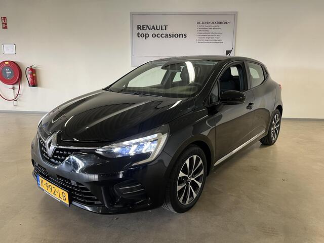 Renault CLIO 1.0 TCe Bi-Fuel Zen APPLE CARPLAY ANDROID AUTO / AIRCO / NAVIGATIE / CRUISE CONTROLE.