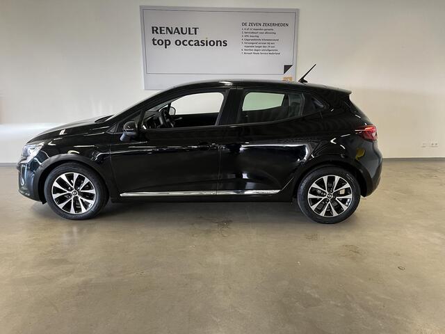 Renault CLIO 1.0 TCe Bi-Fuel Zen APPLE CARPLAY ANDROID AUTO / AIRCO / NAVIGATIE / CRUISE CONTROLE.