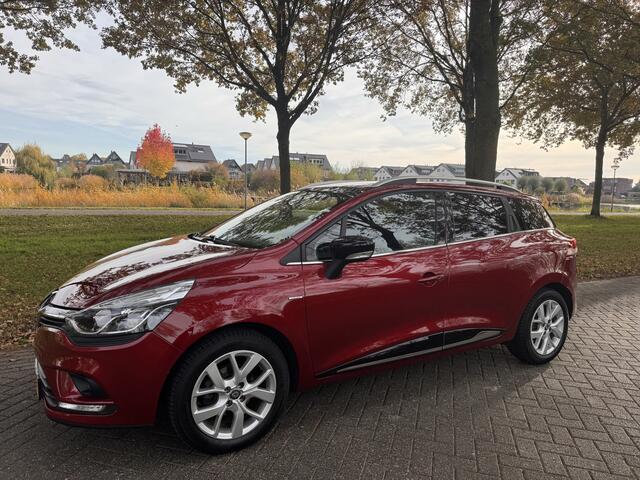 Renault CLIO Estate 0.9 TCe Limited