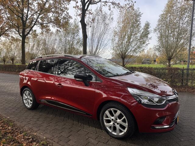 Renault CLIO Estate 0.9 TCe Limited