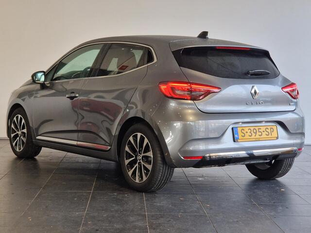 Renault CLIO 1.6 E-Tech Hybrid 145 Techno NAVIGATIE | ACHTERUITRIJCAMERA | PARKEERSENSOREN VOOR & ACHTER | CLIMATE CONTROL |