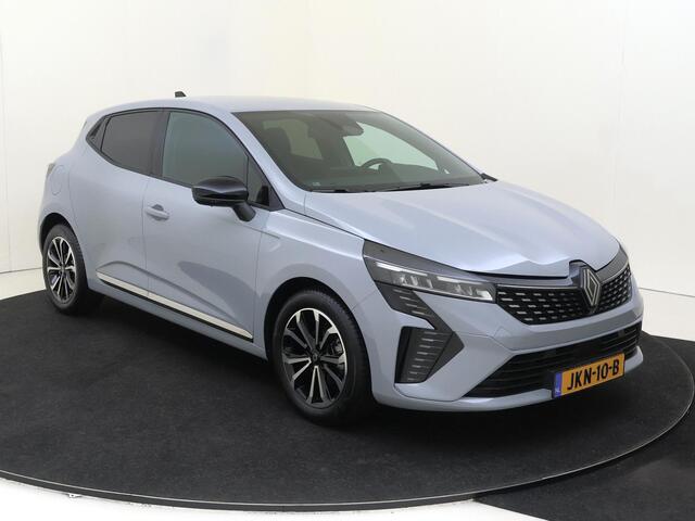 Renault CLIO 1.0 TCe 90 GPF techno | Navigatie | Camera