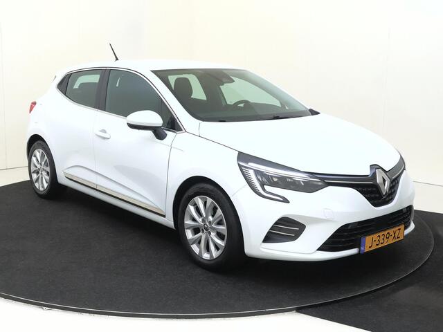 Renault CLIO 1.0 TCe 100 PK Intens Airco | Navigatie | Parkeersensoren Achter | Android Auto | Apple Carplay