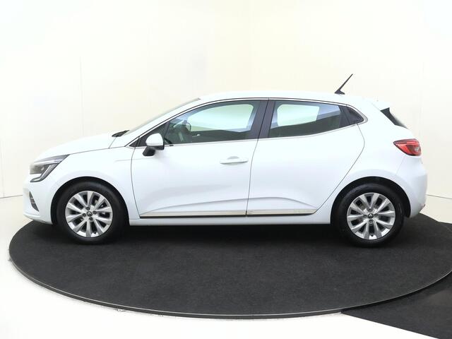 Renault CLIO 1.0 TCe 100 PK Intens Airco | Navigatie | Parkeersensoren Achter | Android Auto | Apple Carplay