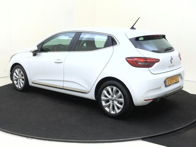 Renault CLIO 1.0 TCe 100 PK Intens Airco | Navigatie | Parkeersensoren Achter | Android Auto | Apple Carplay