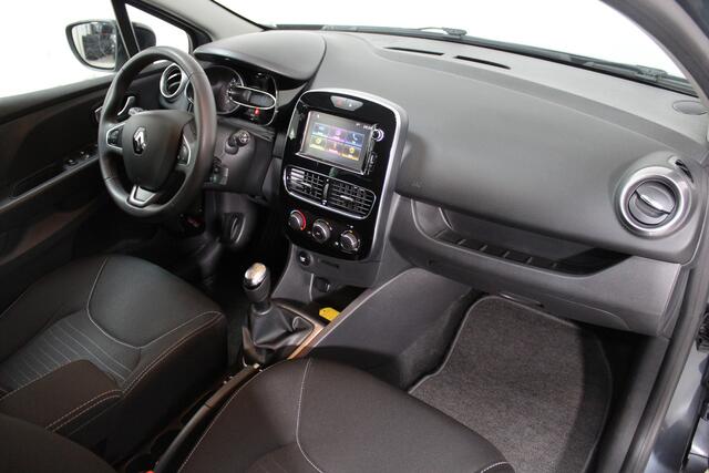 Renault CLIO 0.9 TCe Limited | Navi | Cruise | Keyless | Dealer Onderhouden