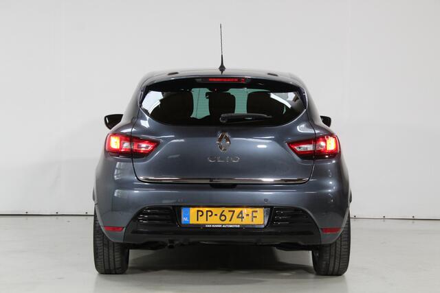 Renault CLIO 0.9 TCe Limited | Navi | Cruise | Keyless | Dealer Onderhouden