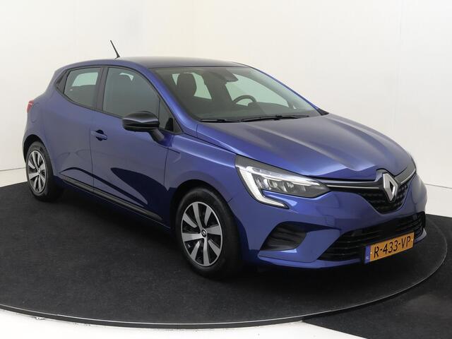 Renault CLIO 1.0 TCe 90 PK Equilibre Navigatie | Airco | Parkeersensoren Achter | Apple Carplay | Android Auto