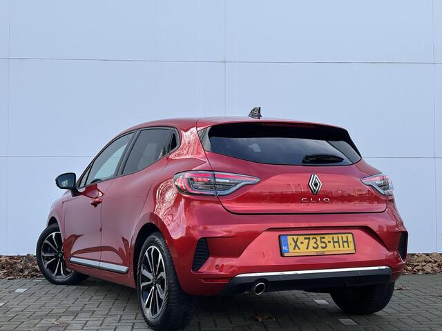 Renault CLIO 1.0 TCe 90 GPF techno | Groot Navigatie |