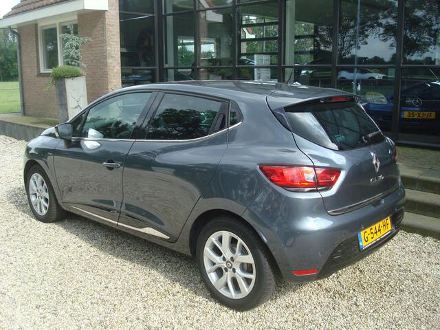 Renault CLIO 0.9 TCe Limited AIRCO