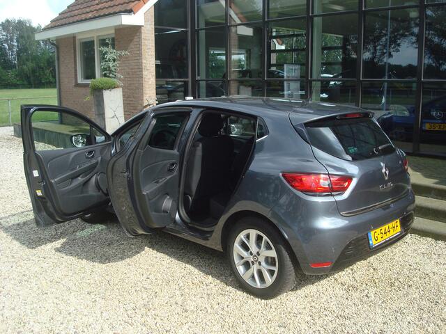 Renault CLIO 0.9 TCe Limited AIRCO