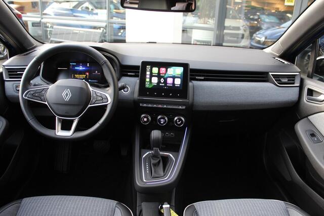 Renault CLIO 1.6 E-Tech Full Hybrid 145 techno Automaat