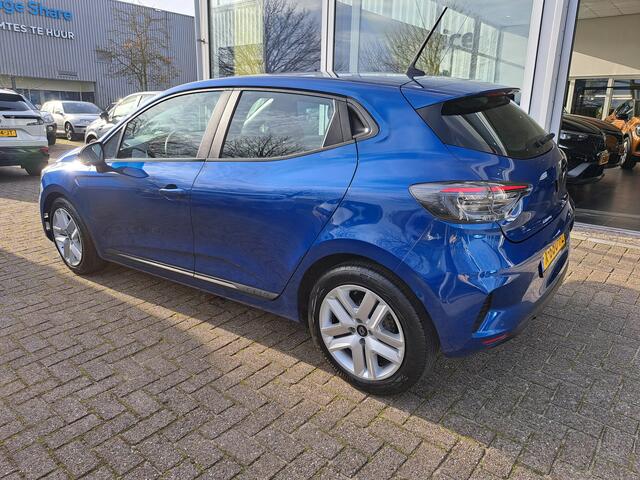 Renault CLIO 1.0 TCe 90 GPF evolution | Airco | Cruise | Apple Carplay/Android Auto | Navigatie | incl. Bovag rijklaarpakket met 12 maanden garantie |