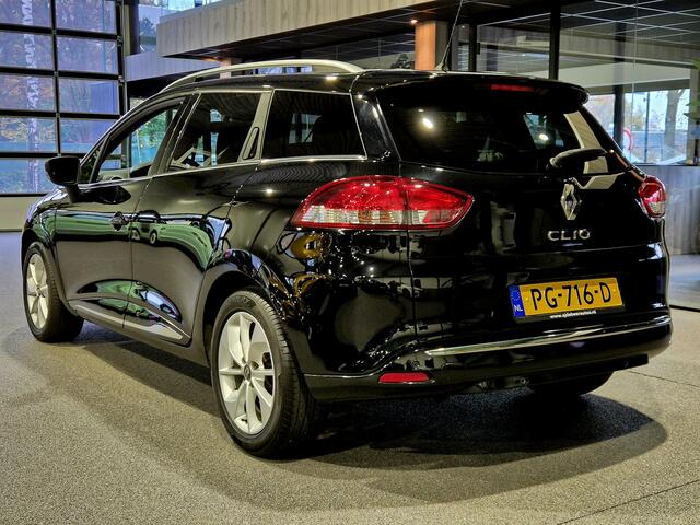 Renault CLIO Estate 0.9 TCe Limited Airco | Cruise | Navi | HiFi | Nette auto