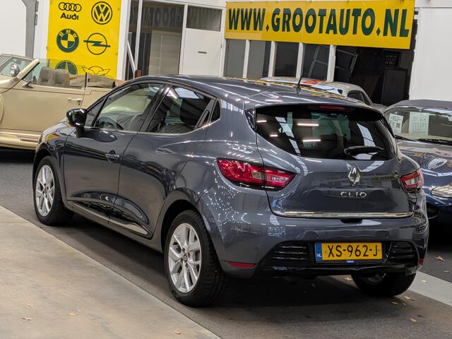 Renault CLIO 0.9 TCe Limited Airco, Cruise Control, Stuurbekrachtiging