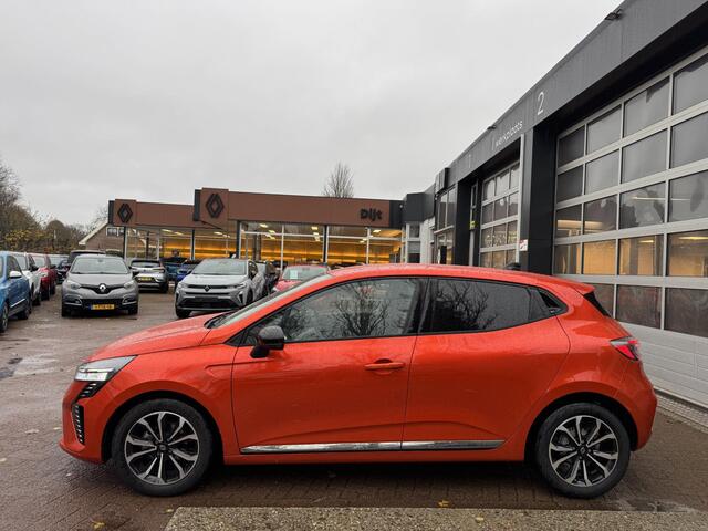 Renault CLIO 1.0 TCe 90pk Techno+Pack Winter!!