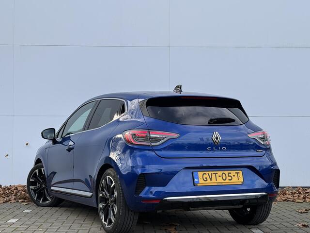 Renault CLIO 1.6 E-Tech Full Hybrid 145 techno | Groot Navigatie | Camera | Automaat |