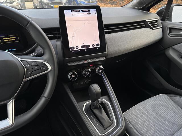 Renault CLIO 1.6 E-Tech Full Hybrid 145 techno | Groot Navigatie | Camera | Automaat |