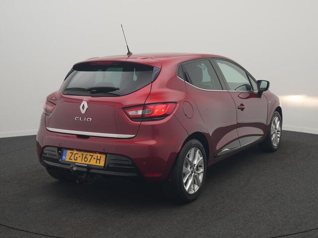 Renault CLIO TCe 90 Limited - RIJKLAARPRIJS - Cruise Control - Trekhaak - Dealeronderhouden