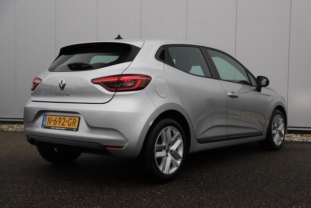 Renault CLIO 1.0 TCe Zen Navigatie Carplay Android LED Airco Cruise Control Rijstrooksensor