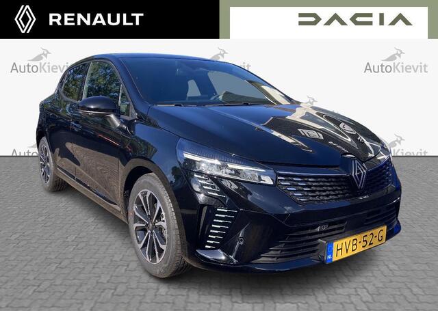 Renault CLIO 1.0 TCe 90 GPF techno - Demo / Pack navigation techno / Pack winter / Pack Driving & safety / Pack City Premium