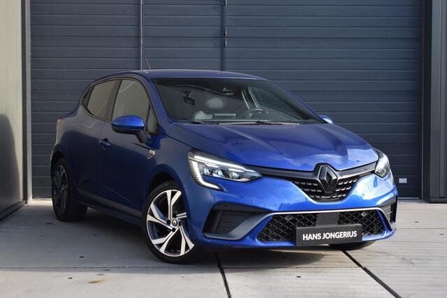 Renault CLIO TCe 100 RS Line | CAMERA | NAVI | CRUISE CONTROL | APPLECARPLAY/ANDROIDAUTO | CLIMATE CONTROL | PDC | LMV