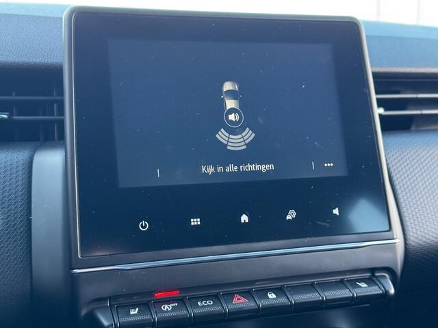 Renault CLIO 1.0 TCE BUSINESS ZEN. NAVI AIRCO LMV CRUISE STOELVERWARMING