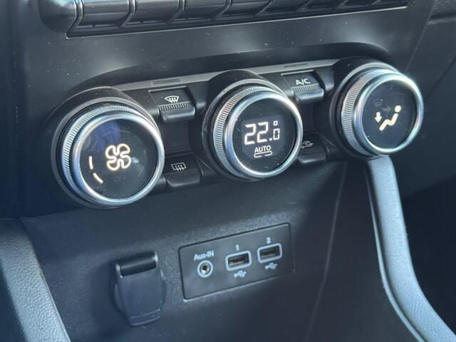 Renault CLIO 1.0 TCE BUSINESS ZEN. NAVI AIRCO LMV CRUISE STOELVERWARMING