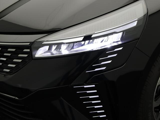 Renault CLIO TCe 90pk GPF techno | Stoel- en stuurwielverwarming | Navigatie | Reservewiel |