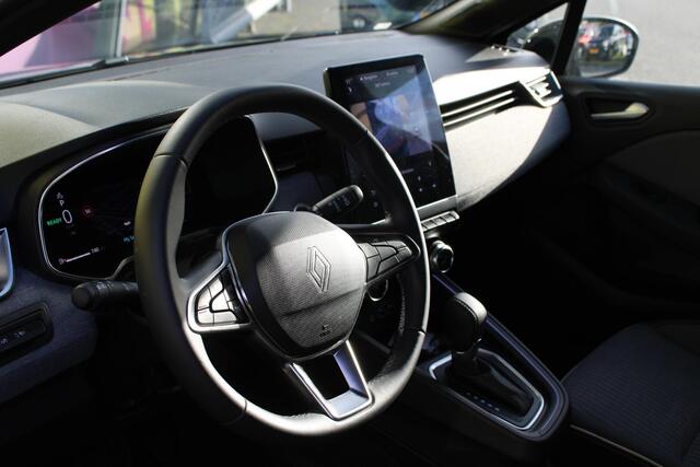 Renault CLIO 1.6 E-Tech Full Hybrid 145 techno / PACK CITY PREMIUM / PACK NAVIGATION TECHNO / PACK DRIVING & SAFETY