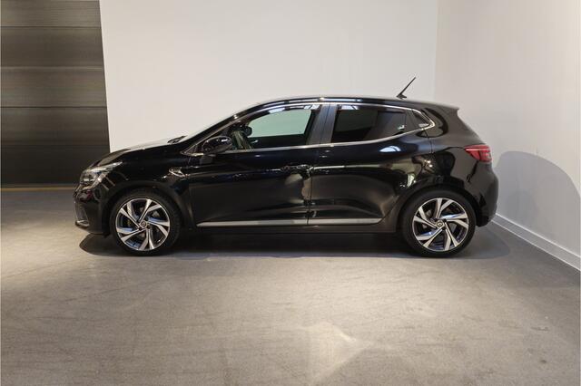 Renault CLIO 1.3 TCe R.S. Line 130 PK Automaat - Stoelverwarming - Apple carplay/ Android Auto - 360 Cam - Dodehoekdetectie