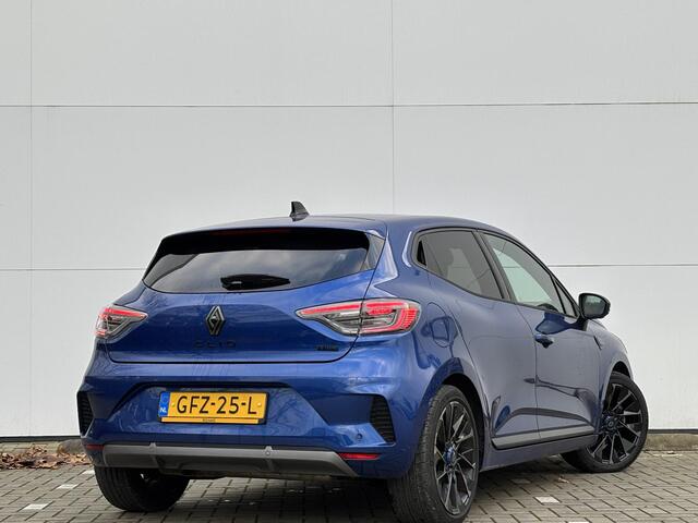 Renault CLIO 1.6 E-Tech Full Hybrid 145 esprit Alpine | Grote Navigatie | Camera |