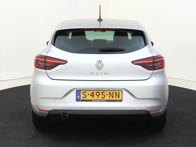 Renault CLIO 1.0 TCe 90 Equilibre NAVIGATIE | PARKEERSENSOREN