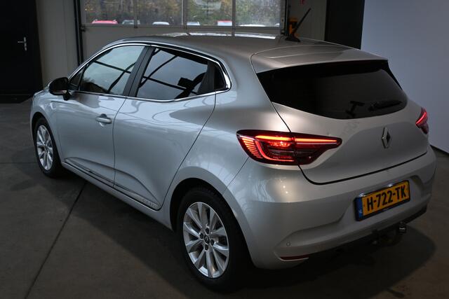 Renault CLIO 1.0 TCe Intens Navigatie Airco Cruise control Trekhaak Achteruitrijcamera 100% Onderhouden! Inruil Mogelijk!