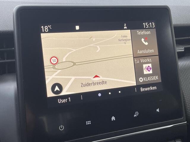 Renault CLIO 1.0 TCe Zen | Navigatie | Lichtmetalen velgen | Cruise control |