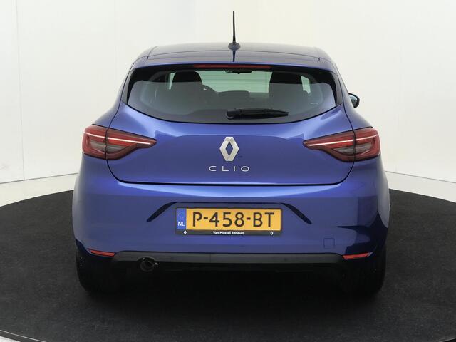 Renault CLIO 1.0 TCe Zen | Parkeersensoren | Apple/Android carplay | Airco