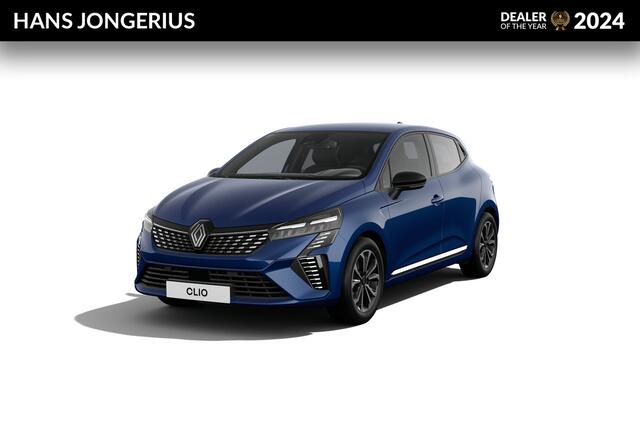 Renault CLIO esprit Alpine | Achteruitrijcamera | Adaptive Cruise Control | Blind Spot Warning