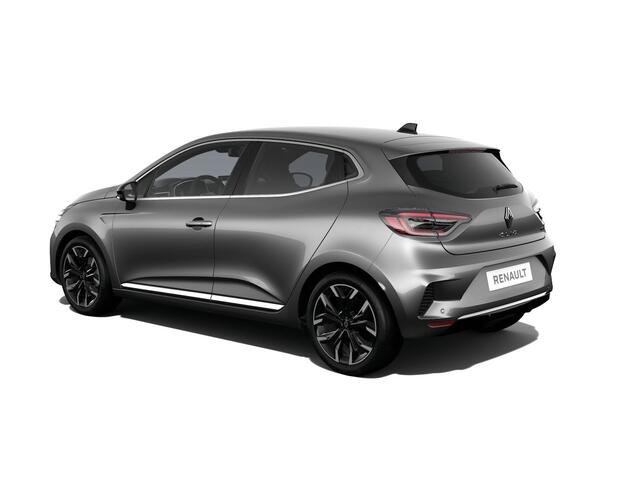 Renault CLIO Techno | Achteruitrijcamera | Cruise control met snelheidsbegrenzer | Elektronisch geregelde airconditioning