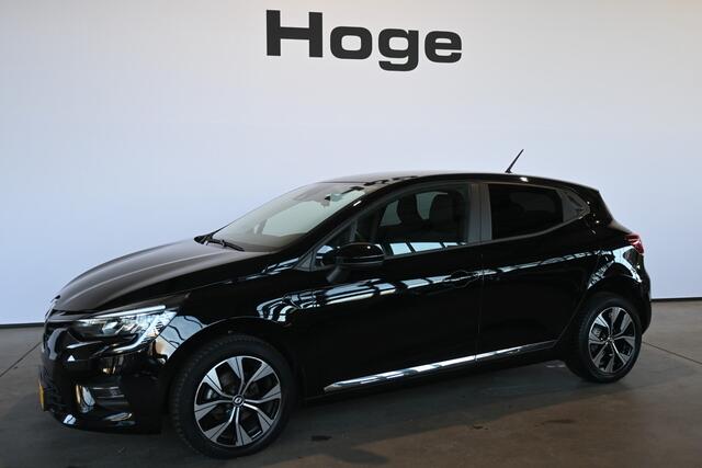 Renault CLIO 1.0 TCe 90 Evolution Ecc Navigatie Carplay Led Rijklaarprijs Inruil Mogelijk!